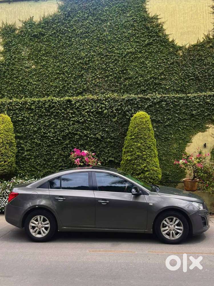 Chevrolet Cruze Ltz, 2013, Diesel