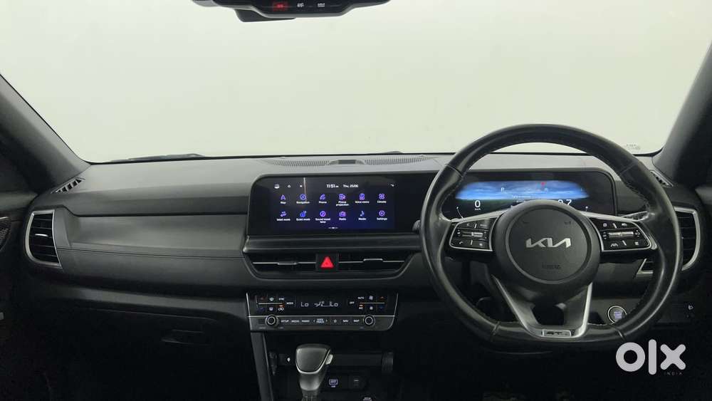 Kia Seltos Gtx Plus 1.5 Turbo Petrol Dct, 2023, Petrol