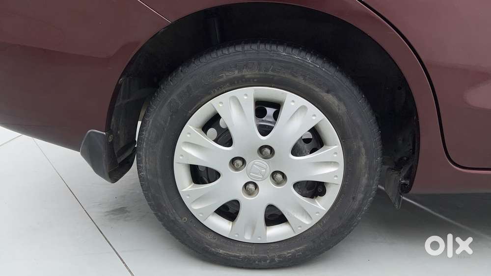 Honda Amaze S I-vtec, 2014, Petrol