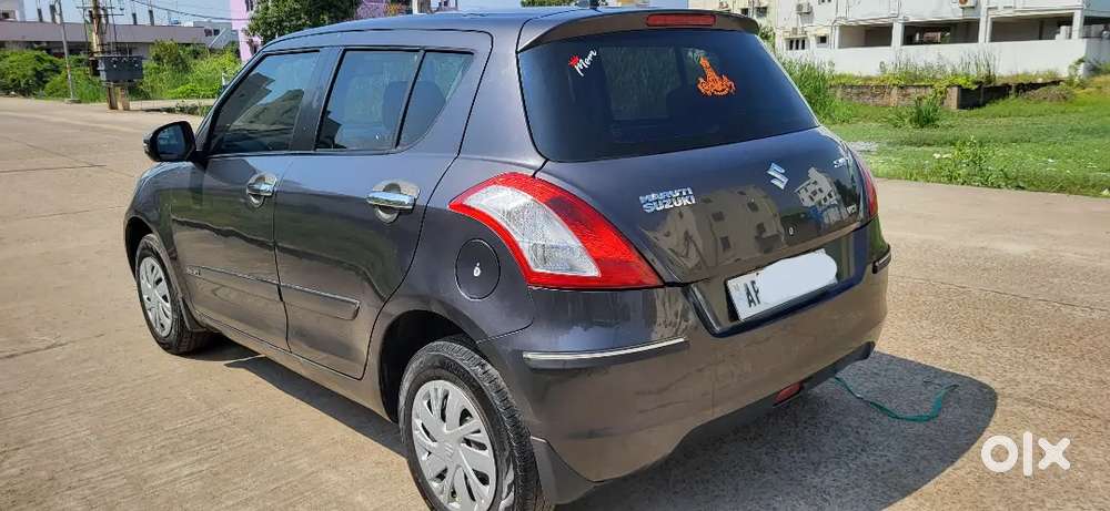 Maruti Suzuki Swift Ddis 2016