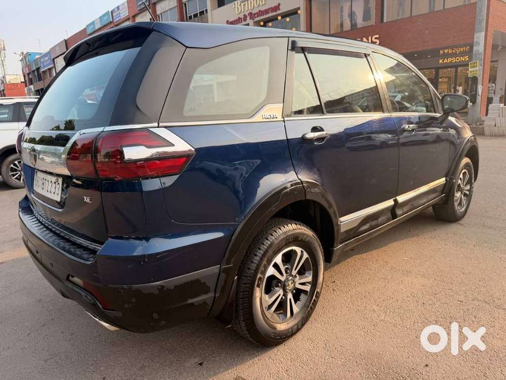 Tata Hexa 2.2 Xe 4x2 7 Str, 2018, Diesel
