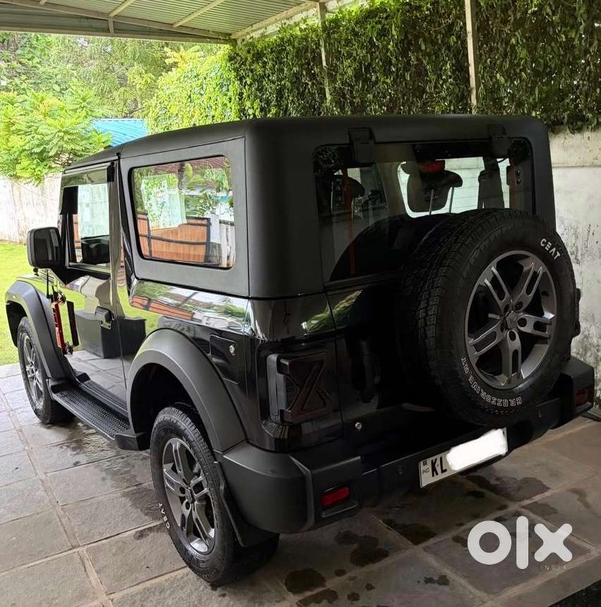Mahindra Thar Diesel 2023