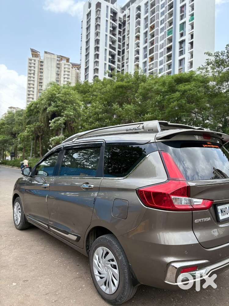 2024 Maruti Suzuki Ertiga