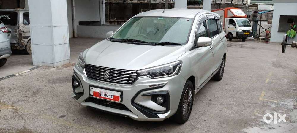 Maruti Suzuki Ertiga 1.4 Zxi Plus, 2021, Petrol