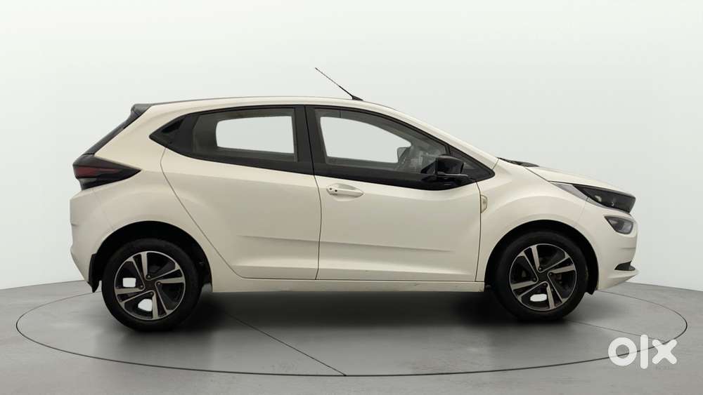 Tata Altroz 1.2 Xz Urban Petrol, 2021, Petrol