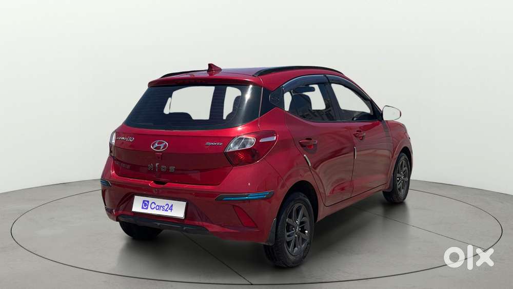Hyundai Grand I10 Nios Sportz 1.2 Kappa Vtvt, 2020, Petrol