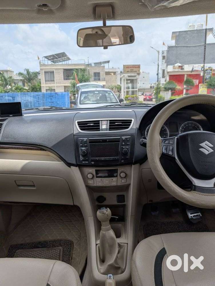 Maruti Suzuki Swift Dzire 1.3 Zxi, 2014, Petrol