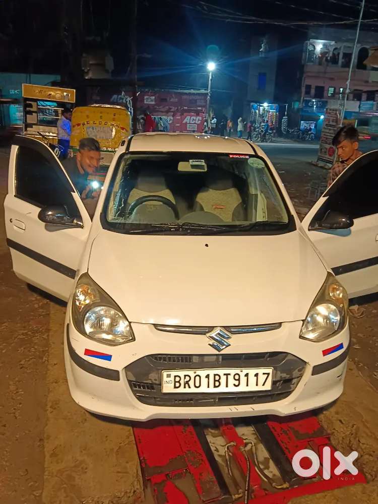 Maruti Suzuki 800 Std 2014 Petrol