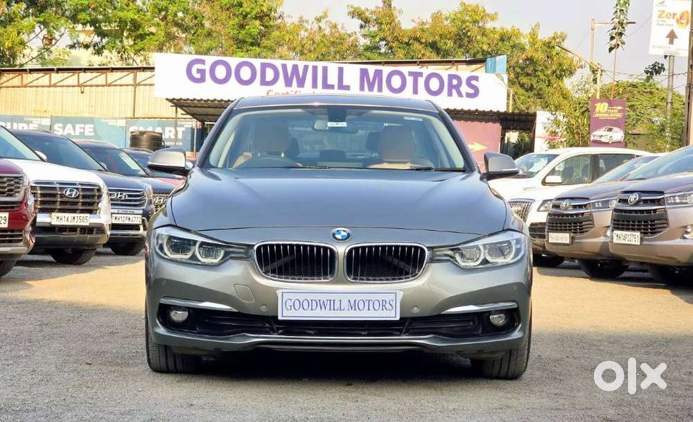 Bmw 3 Series 320d Sedan, 2019, Diesel