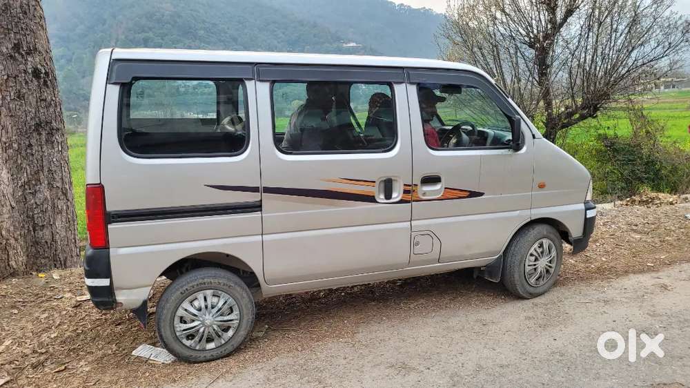 Maruti Suzuki Eeco 2020