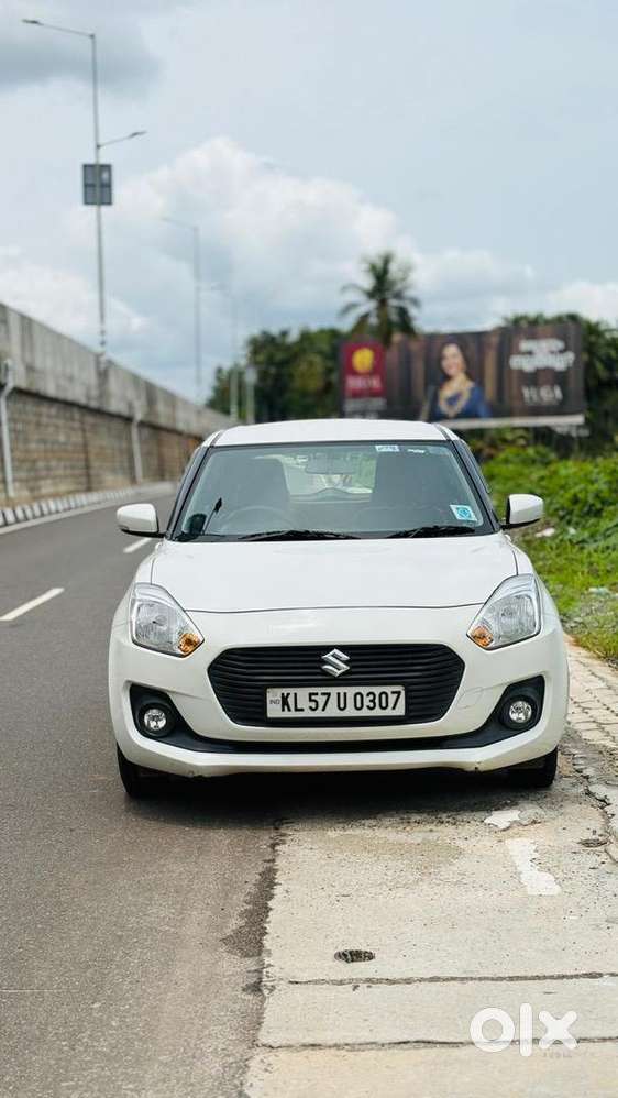 Maruti Suzuki Swift 2019 Petrol Well Maintained