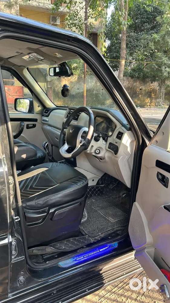 Mahindra Scorpio Classic 2017