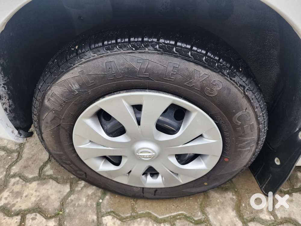 Nissan Micra Cvt Xv, 2018, Petrol