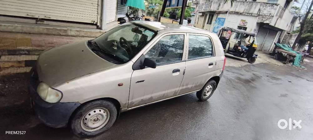 Maruti Suzuki Alto 2013