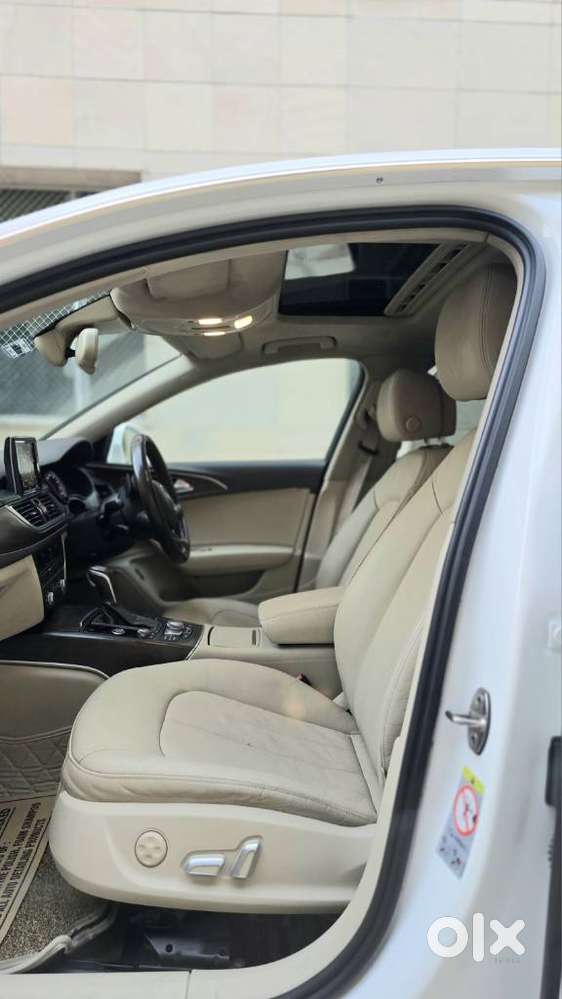 Audi A6 2.0 35 Tdi Technology Matrix, 2016, Diesel