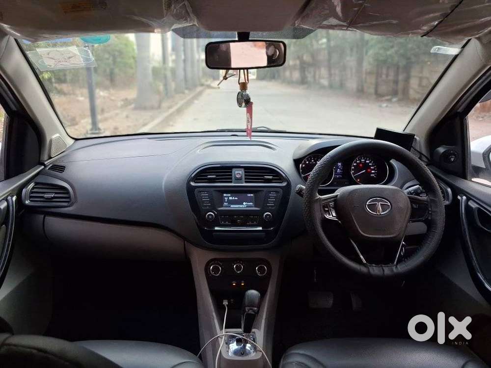 Tata Tiago 1.2 Revotron Xza, 2019, Petrol