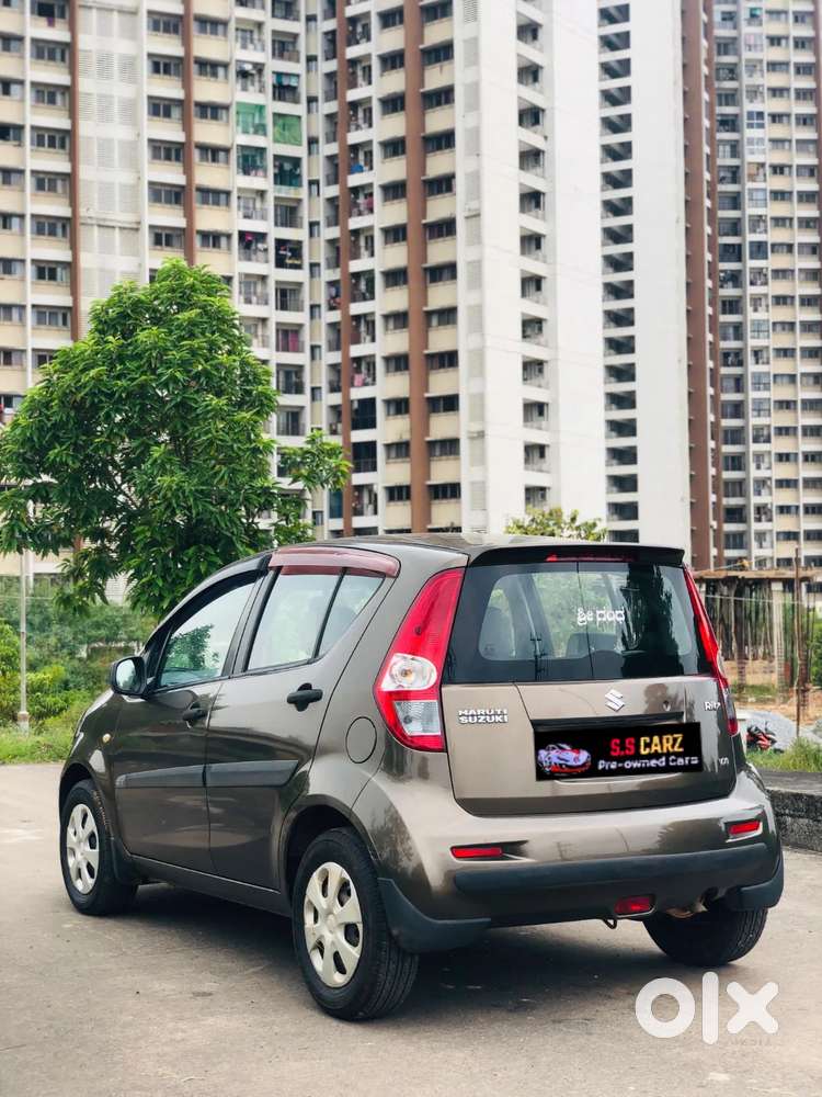 Maruti Suzuki Ritz Vxi, 2012, Petrol