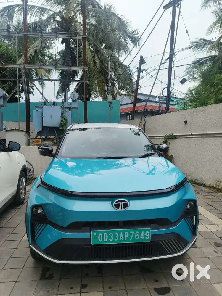 Tata Nexon Ev Well Maintained