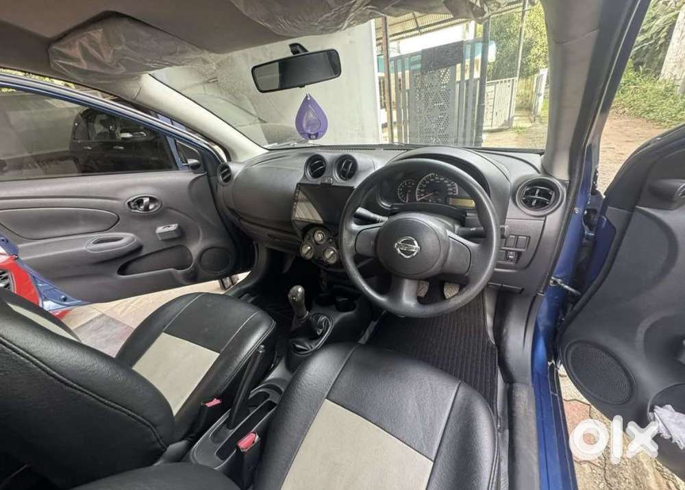 Nissan Sunny Xl P, 2013, Petrol
