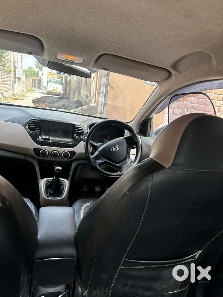 Hyundai Xcent 2016 Cng & Hybrids Well Maintain