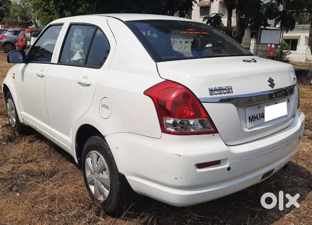 Maruti Suzuki Dzire 2008