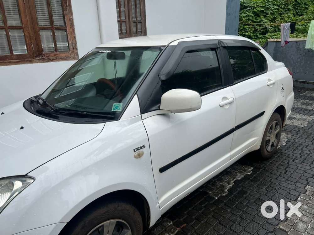 Maruti Suzuki Swift Dzire 2012