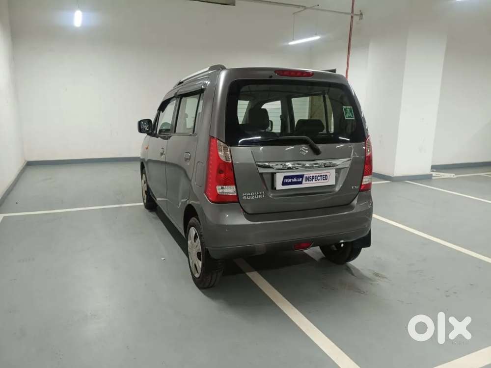 Maruti Suzuki Wagon R Vxi, 2013, Petrol