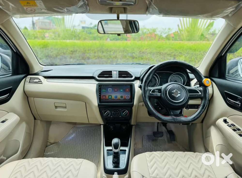 Maruti Suzuki Dzire Vxi Ags, 2022, Petrol