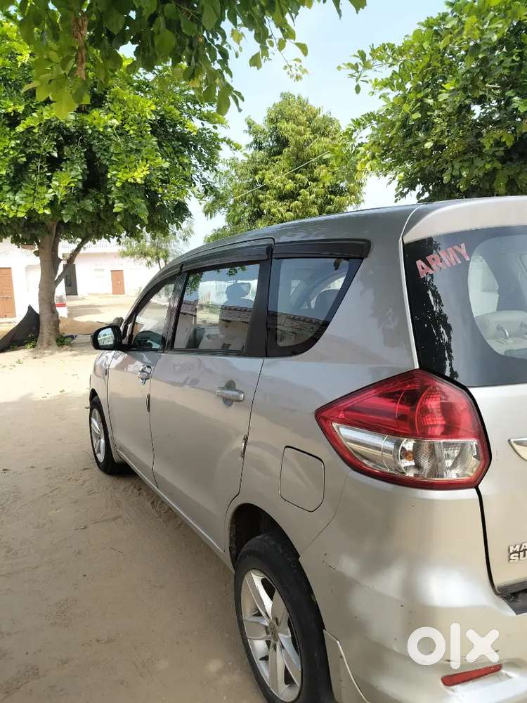 Maruti Suzuki Ertiga Diesel 2013