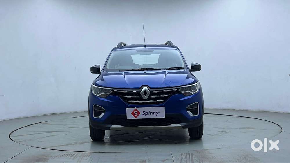 Renault Triber Rxz Easy-r Amt, 2023, Petrol