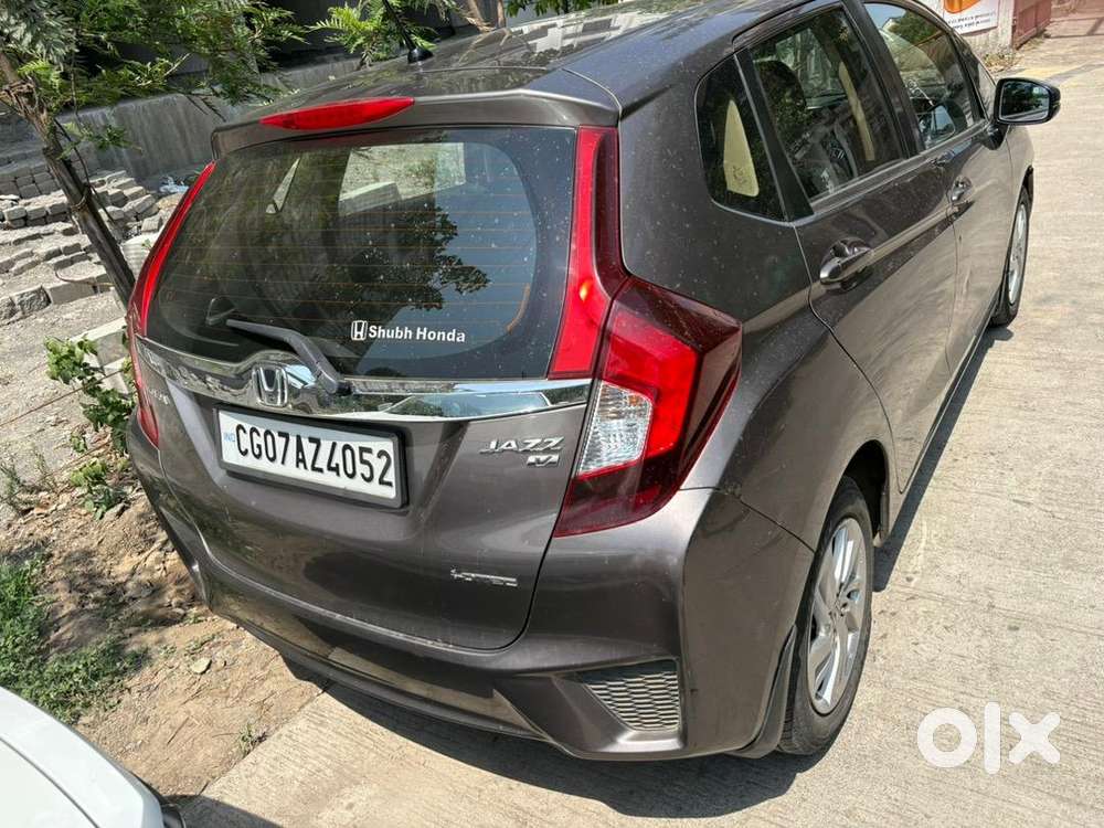 Honda Jazz 2016 Diesel First Owner With Four New Tyres