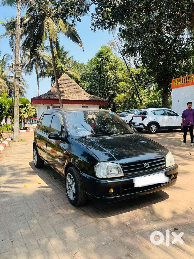 Maruti Suzuki Model Zen 2025