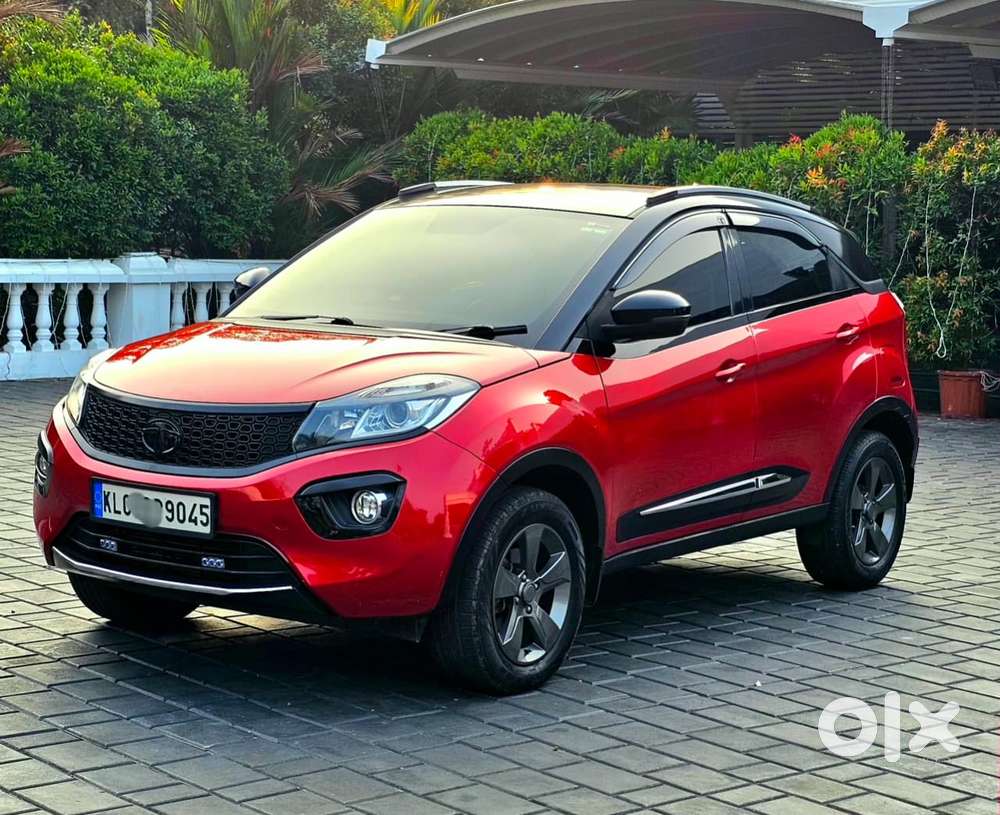Tata Nexon 1.5 Revotorq Xz Plus Dual Tone, 2018, Diesel