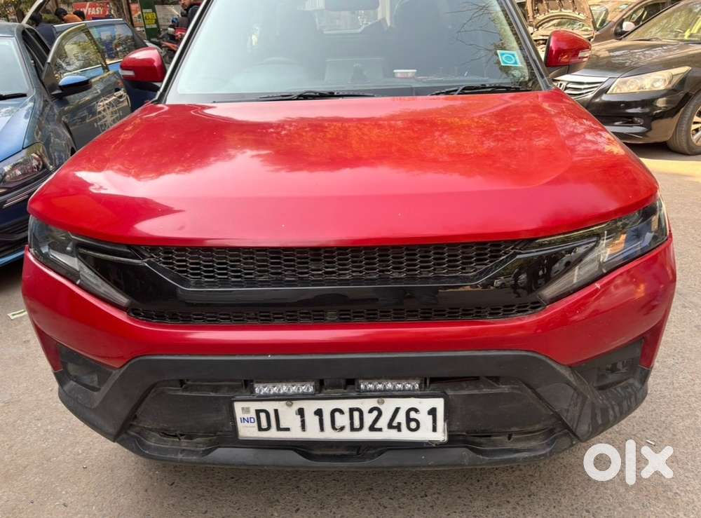 Maruti Suzuki Brezza 2022 Model Petrol Hybrid Smart