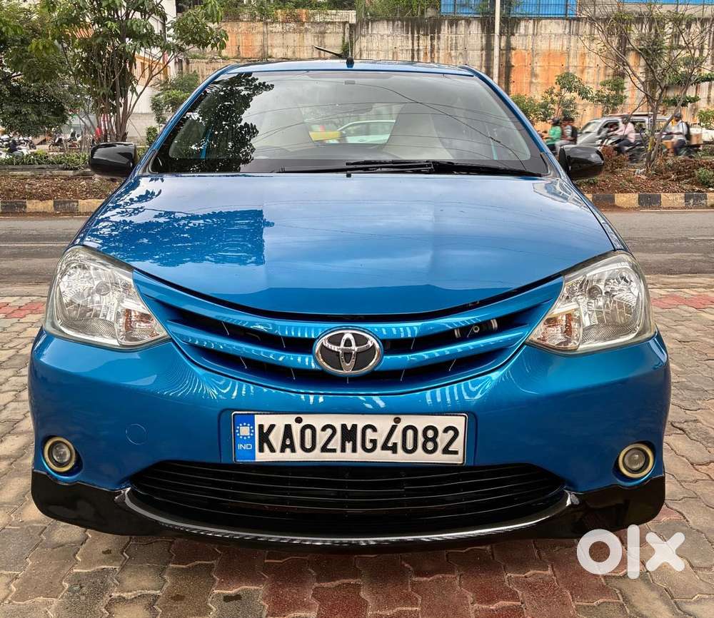 Toyota Etios Liva G Sp*, 2012, Petrol
