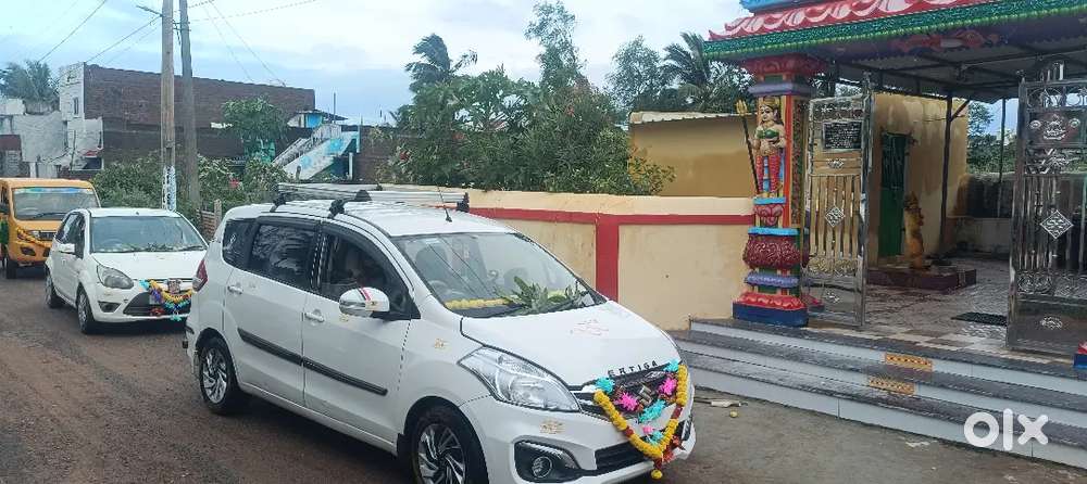 Maruti Suzuki Ertiga 2018 Diesel 166800 Km Driven