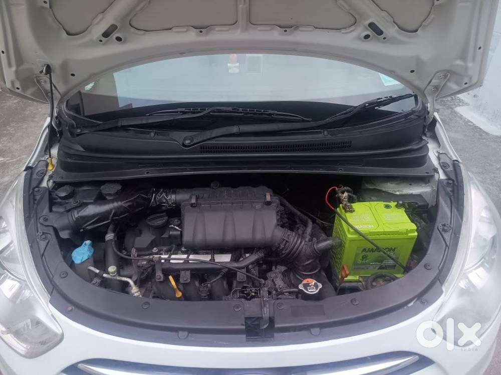 Hyundai I10 Sportz 1.2 Automatic Kappa2, 2013, Petrol