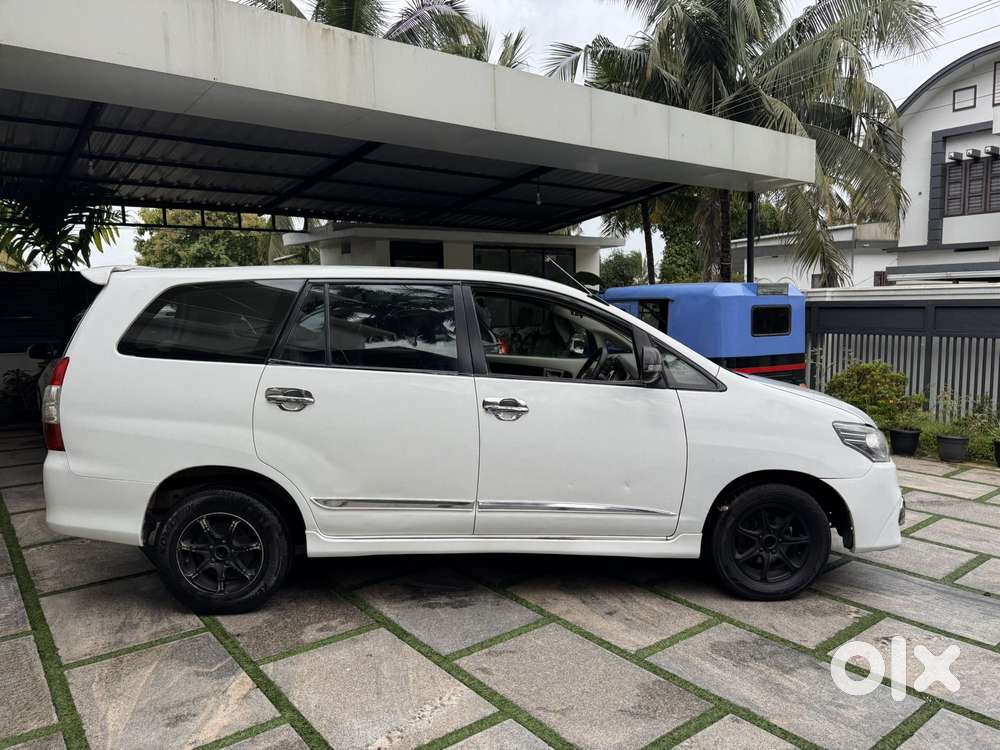 Toyota Innova, 2010, Diesel