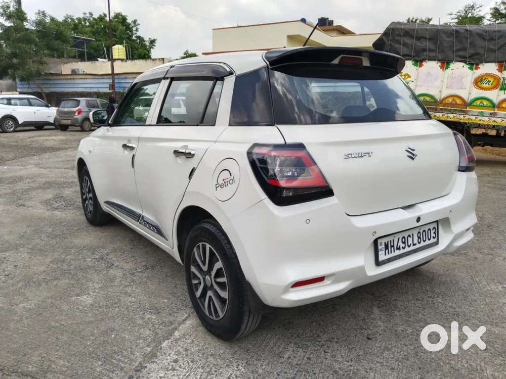 Maruti Suzuki Swift, 2025, Petrol