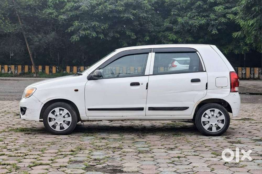 Maruti Suzuki Alto K10 1.0 Lxi, 2011, Petrol