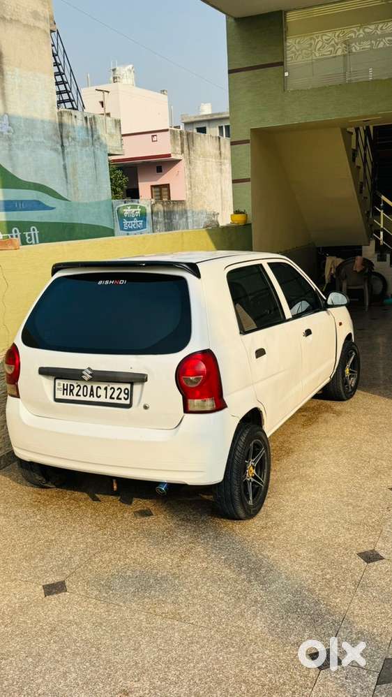 2014 Maruti Alto K10
