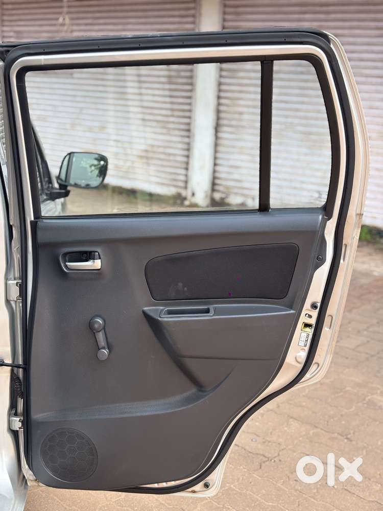 Maruti Suzuki Wagon R Lxi, 2011, Petrol