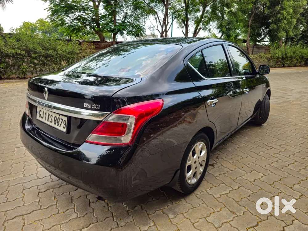 Renault Scala Rxz 2013 Diesel Manual