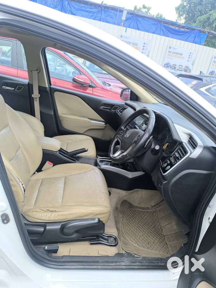Honda City 1.5 Zx Cvt I-vtec, 2019, Petrol