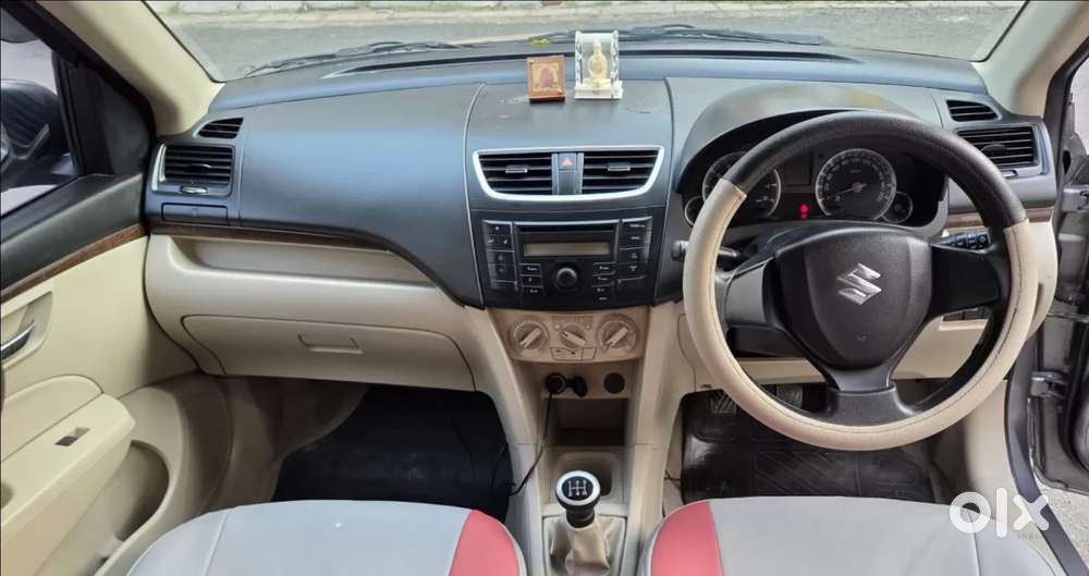 Maruti Suzuki Swift Dzire 1.3 Vxi, 2014, Petrol