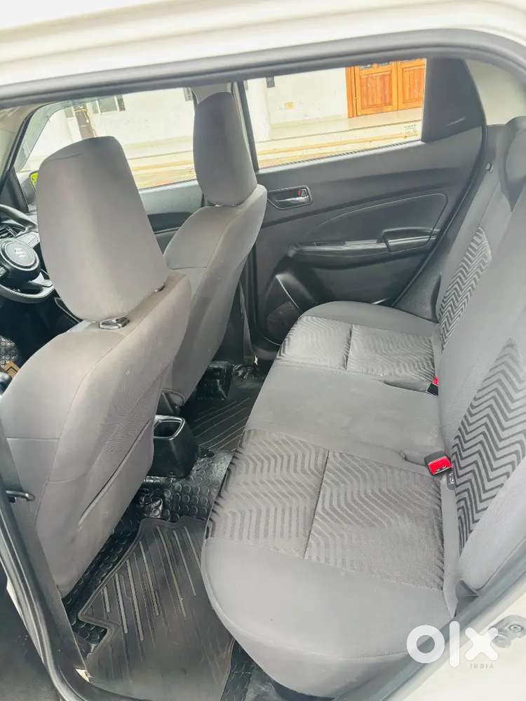 Maruti Suzuki Swift Vxi 2022