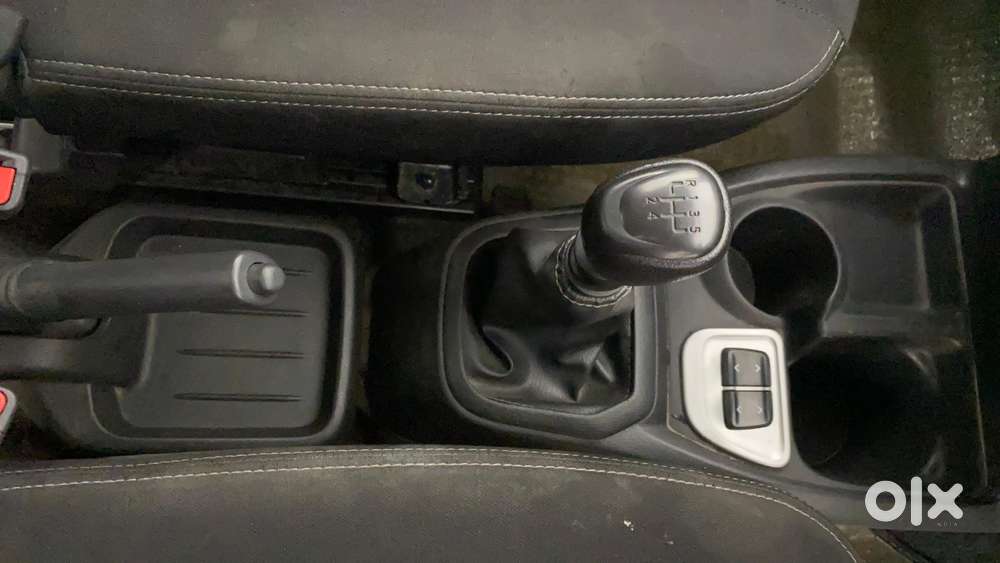 Datsun Redigo 1.0 T Option, 2018, Petrol
