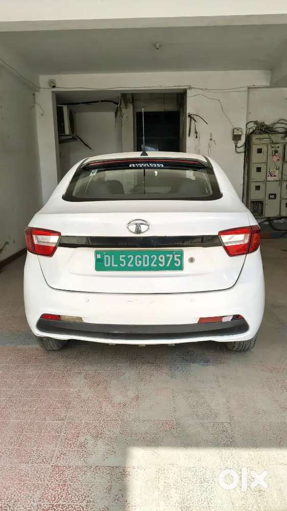 Tata Tigor Ev 2022 Electric 96000 Km Driven
