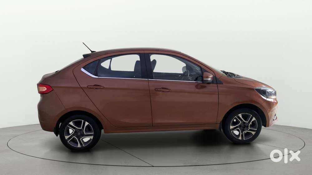 Tata Tigor 1.2 Revotron Xz Option, 2017, Petrol