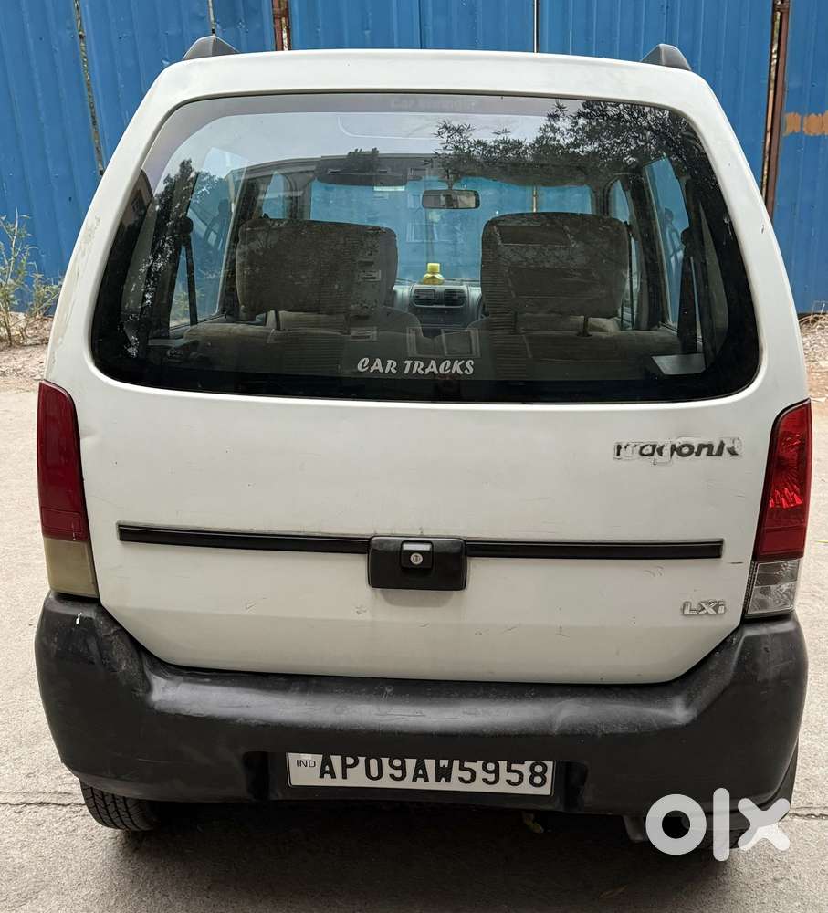 Maruti Suzuki Wagon R 1.0 Lxi Felicity Edition, 2004, Petrol